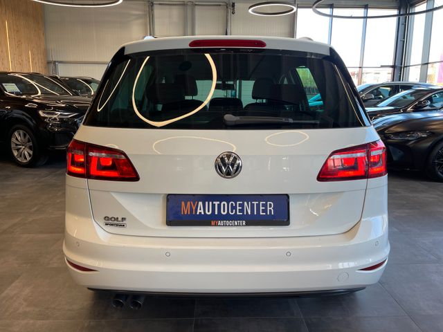 Volkswagen Golf Sportsvan *PDC*AHK*ACC*NAVI*SHZ*MFL*