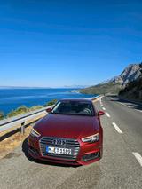 Audi A4 Sedan - mit Diesel-Antrieb: Sedan
