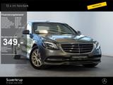 Mercedes-Benz S 560 Limousine BURM COMAND MEMO MULTI 360 DISTR - Mercedes-Benz S 560 Gebrauchtwagen