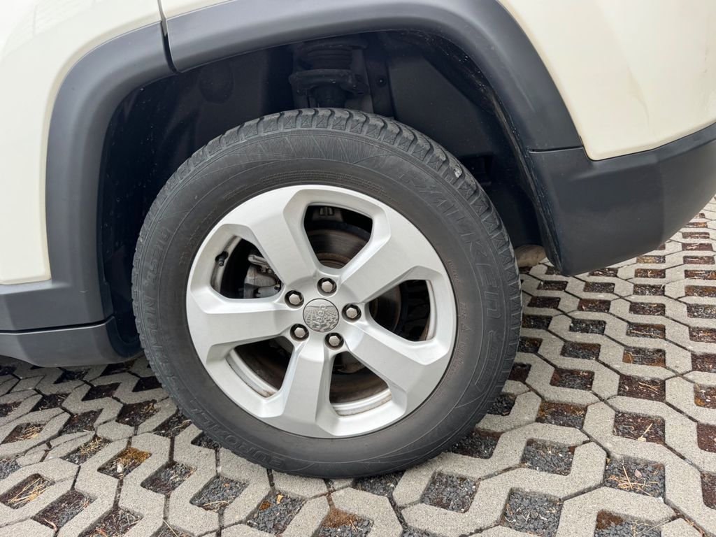 Jeep Compass - Bild 7