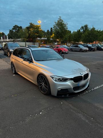 BMW BMW F31 330d Touring M-Paket 20 Tausch