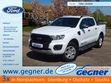 Ford Ranger Doka 212PS Autm. Wildtrak 4x4 Rollo ACC - Ford Ranger Rollo Gebrauchtwagen