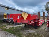 Langendorf low-bed semi-trailer/ 2024/ load 46 t / 2 units - Angebote