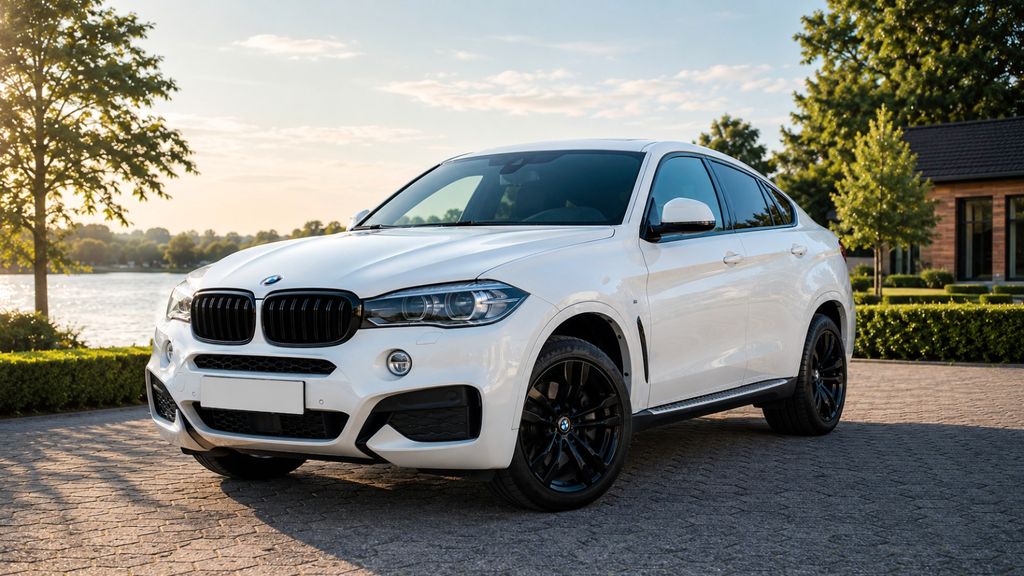 Image of BMW X6