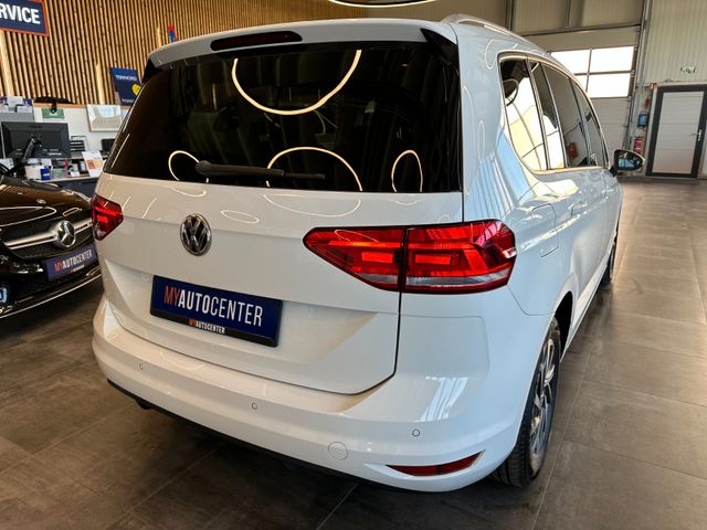 Volkswagen Touran Sound BMTStart-Stopp *7 Sitzer*Navi*