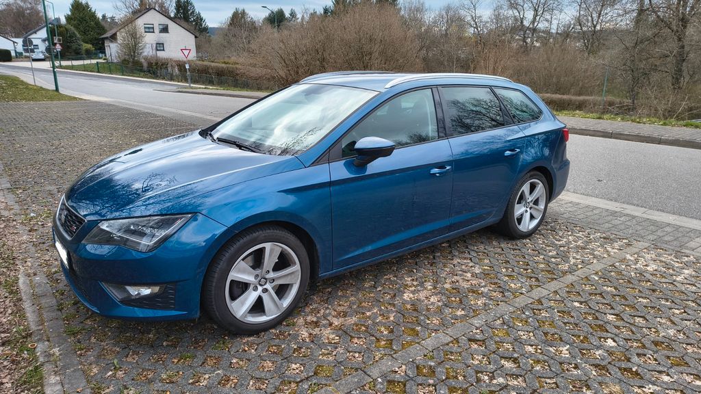 Image of Seat Leon