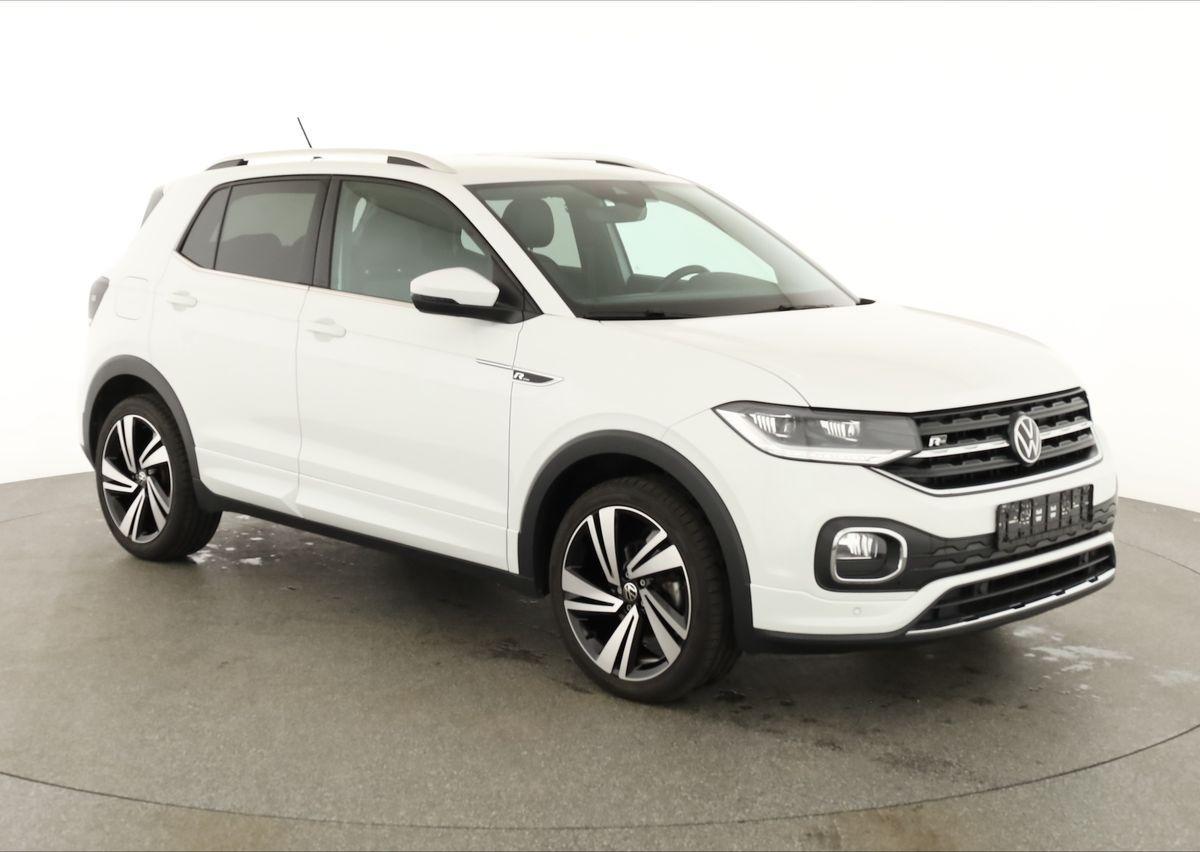 Volkswagen T-Cross 1.5 TSI DSG R-LINE, LED, Navi, Kamera, 1