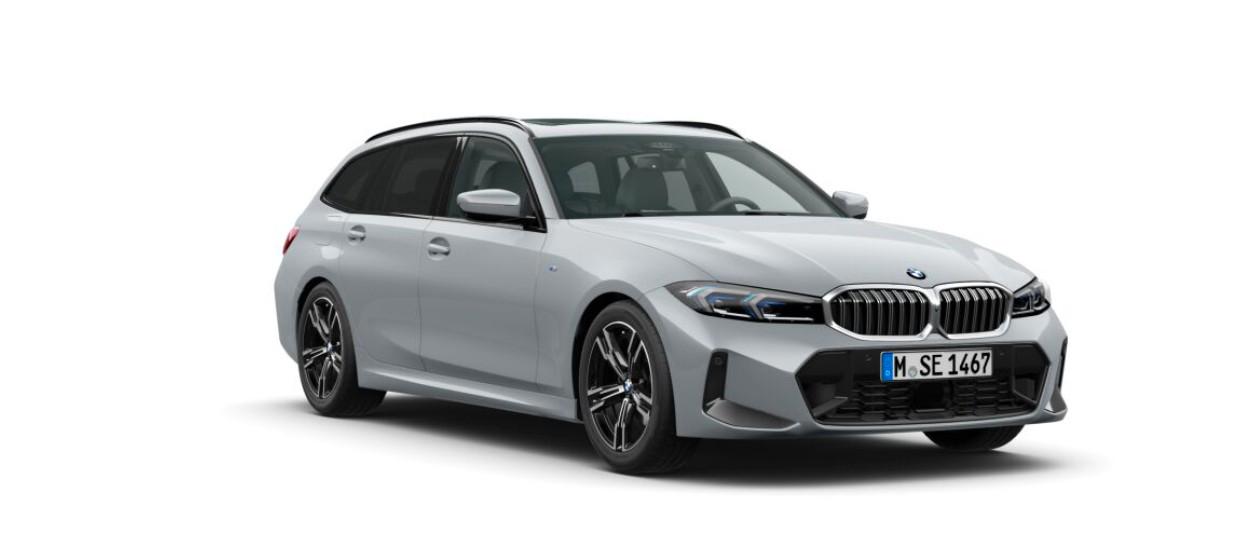 BMW 320 3 Touring 320 d xDrive M Sport