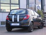 Opel Corsa 1.2 Selection Isofix PDC - Opel Corsa: Schwarz, 1.2