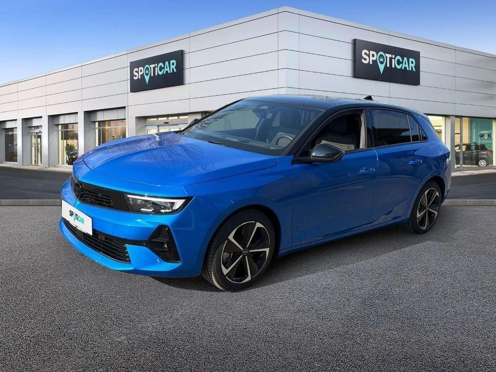 Image of Opel Astra