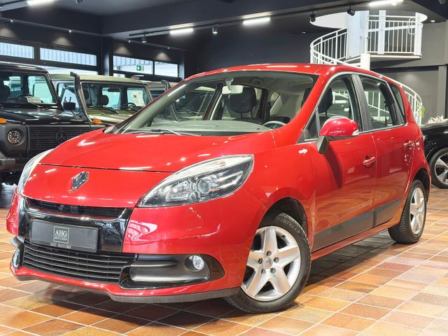 Renault Scenic 1.6 TomTom Edition Navi Tempo SHZ 1.Hand