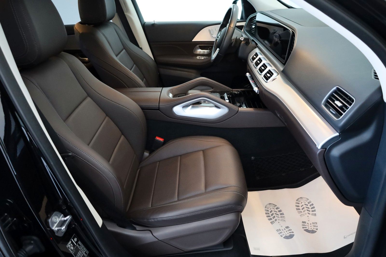 Fahrzeugabbildung Mercedes-Benz GLE 350de 4M Leder,Navi,LED,Kamera,Apple CarPlay