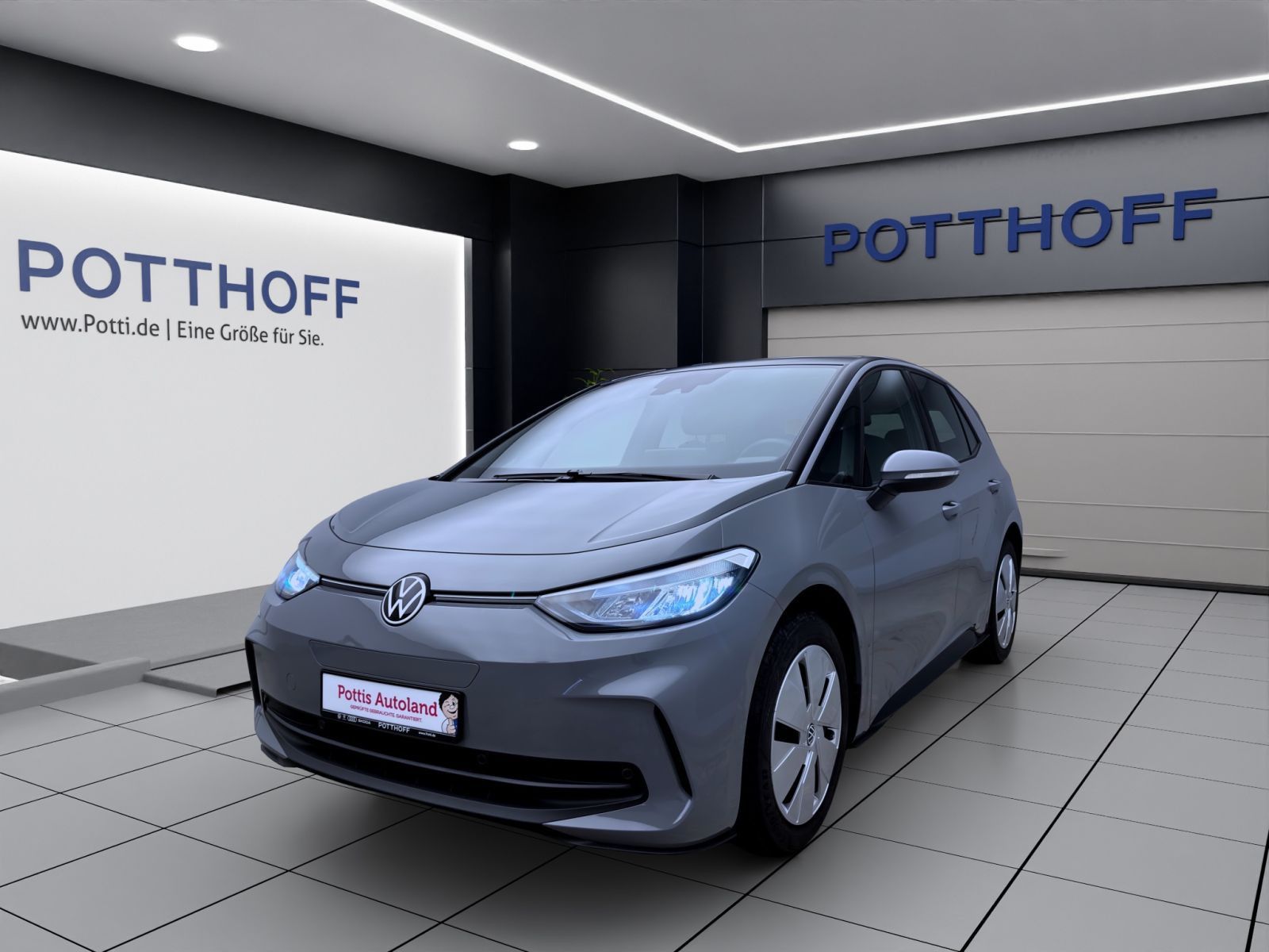 Volkswagen ID.3 PRO PDC KLIMA LED APP-CONNECT imagem 2