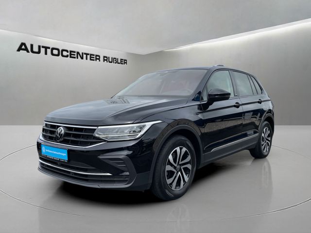 VW Tiguan Active