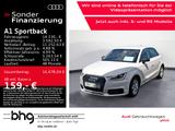 Audi A1 Sportback 1.0 R3 70 M5S - Audi A1: Weiß