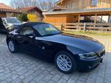 BMW Z4 2.0i - gepflegt, wenig km, TÜV/Service neu - BMW Z4 aus 2005: Roadster, 0i