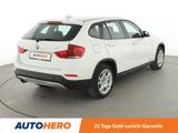 BMW X1 sDrive 18i *PDC*SHZ*KLIMA*GARANTIE* - BMW X1 in Köln