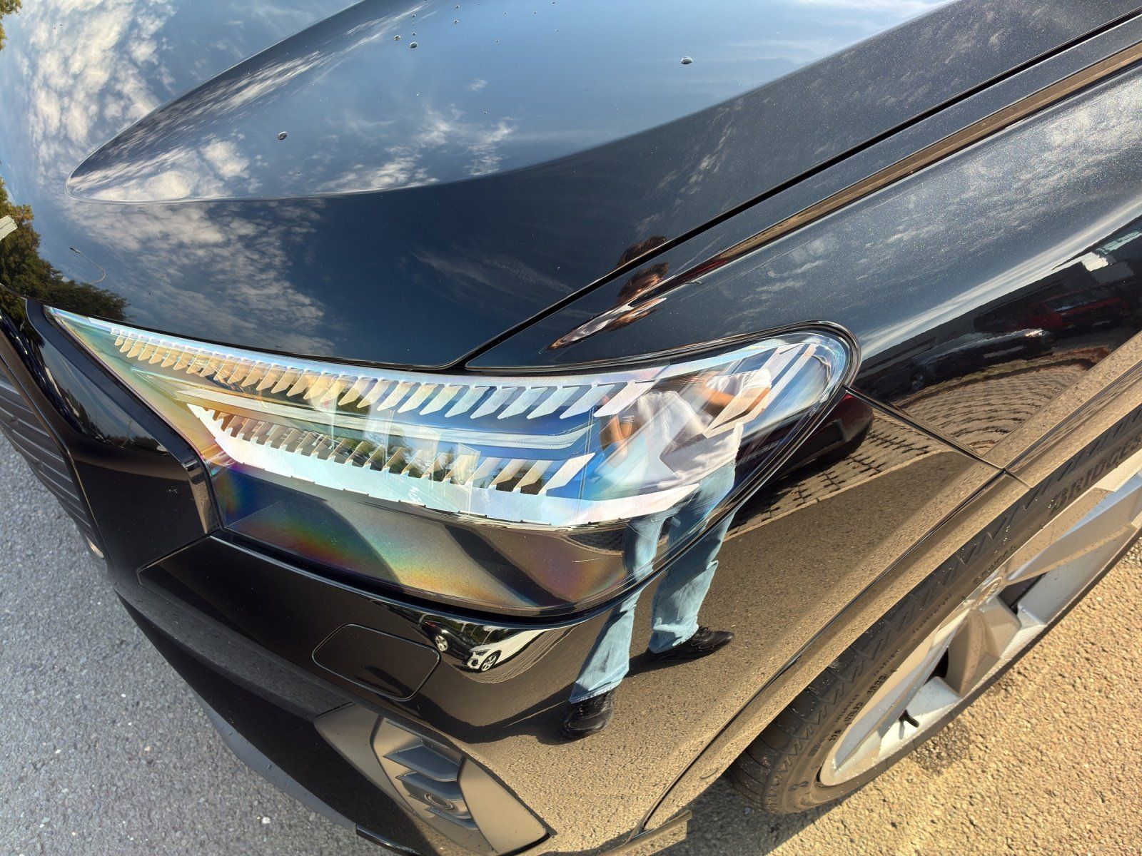 Fahrzeugabbildung Audi Q4 e-tron 40 e-tron Kamera,LED,Matrix,Navi,PDC