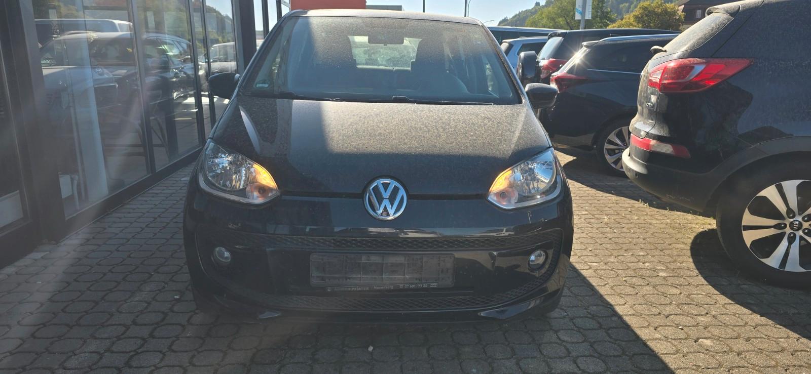 Volkswagen up! move up!