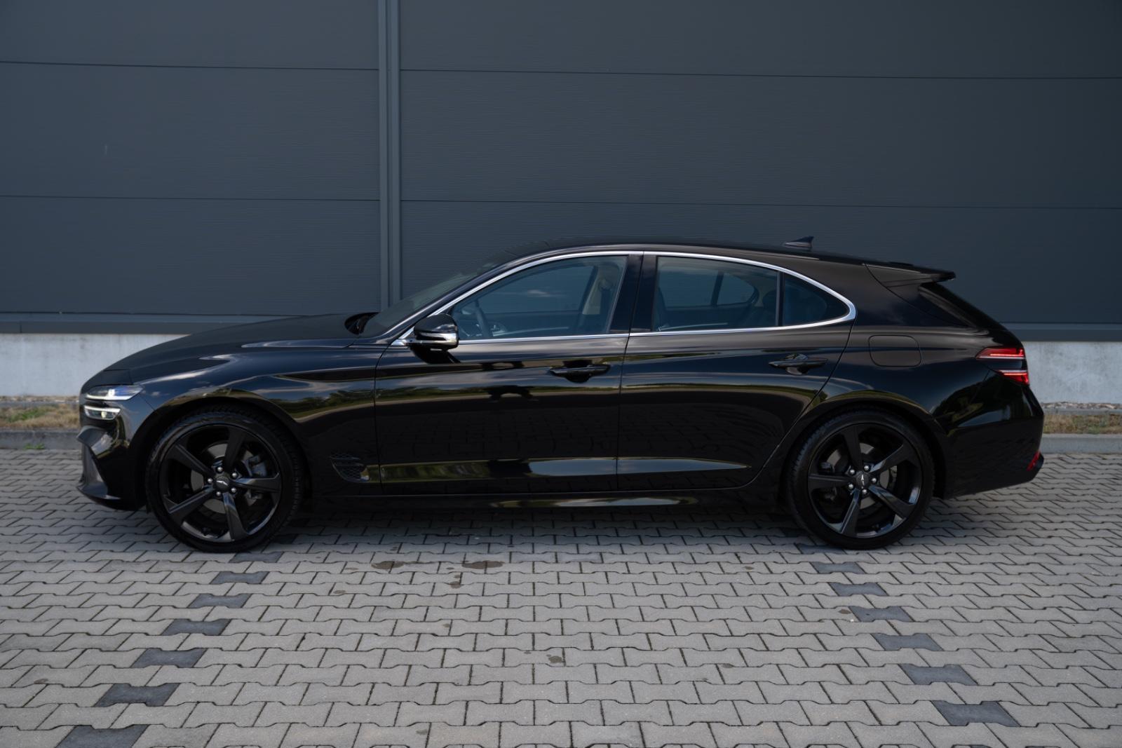 Genesis G70 Shooting Brake Luxury*4WD*LED*360*ACC*VC*TWA