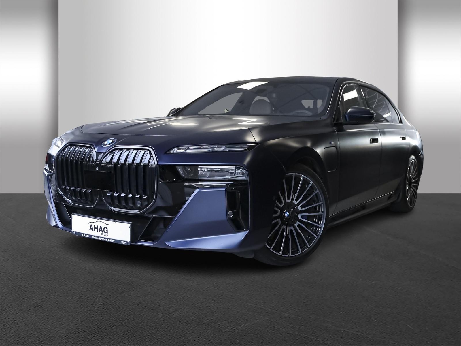 BMW 750 e xDrive M Paket Pro