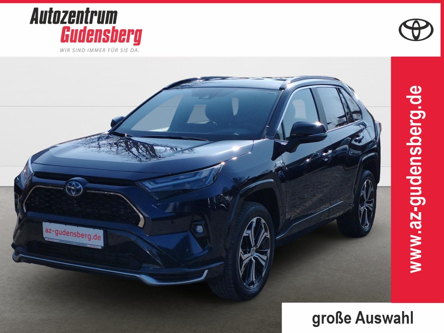 Toyota RAV 4 Plug-in Hybrid 4x4 2.5 TECHNIK/STYLE-PAKET