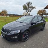 Skoda Octavia 2.0 TDI DSG RS Combi RS