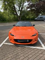 Mazda MX-5 2.0l 184PS 30th Anniversary - Mazda MX-5: Anniversary
