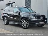 Mercedes-Benz GL 500 V8 4Matic Grand Edition als 7-Sitzer! - Mercedes-Benz GL 500: 4matic