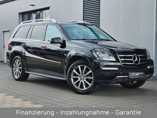 Mercedes-Benz GL 500 V8 4Matic Grand Edition als 7-Sitzer!