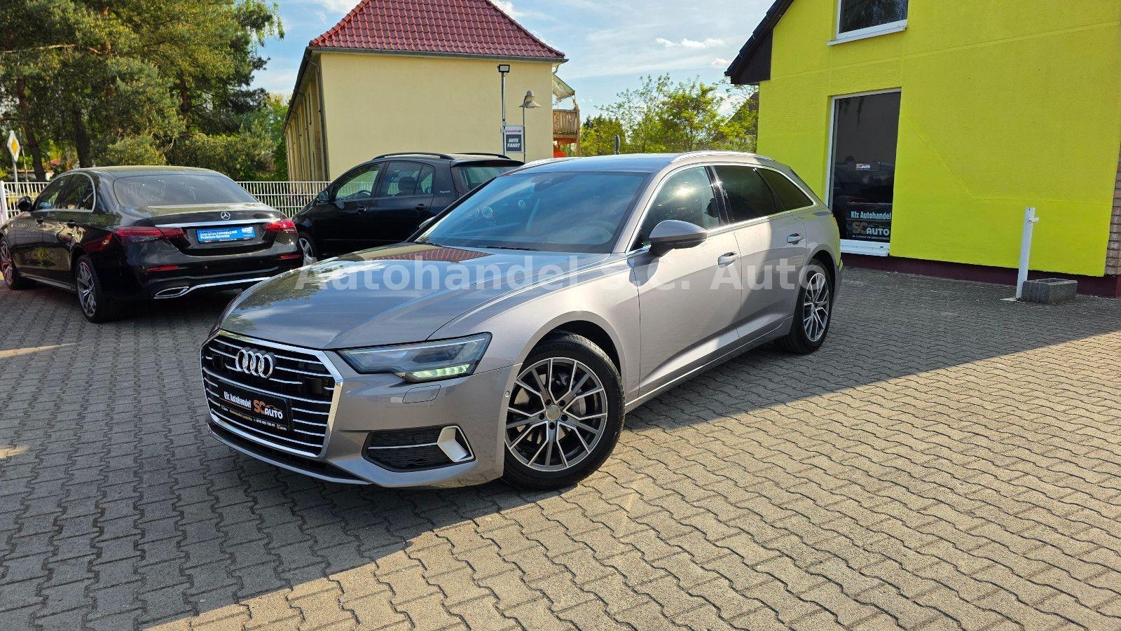 Audi A6 Avant 40 TDI Sport ACC/LED/KAM Business-Paket