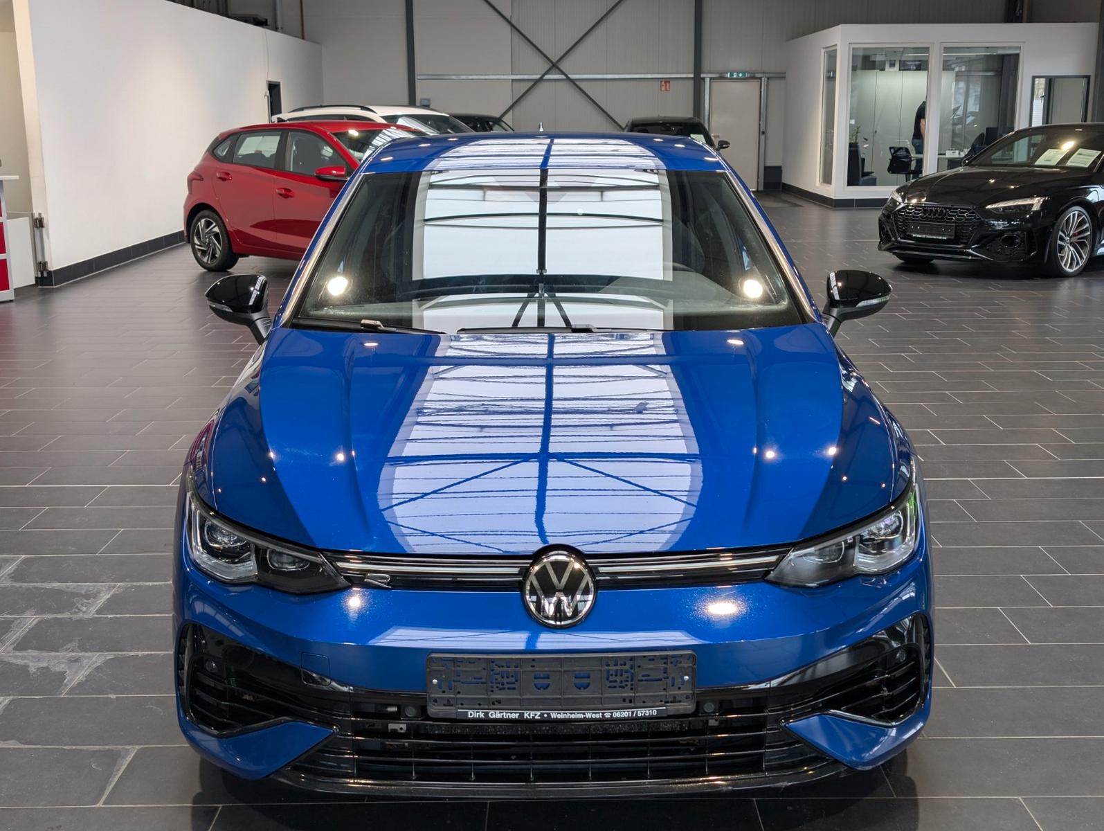 Volkswagen Golf 2.0 TSI OPF 4Motion DSG R