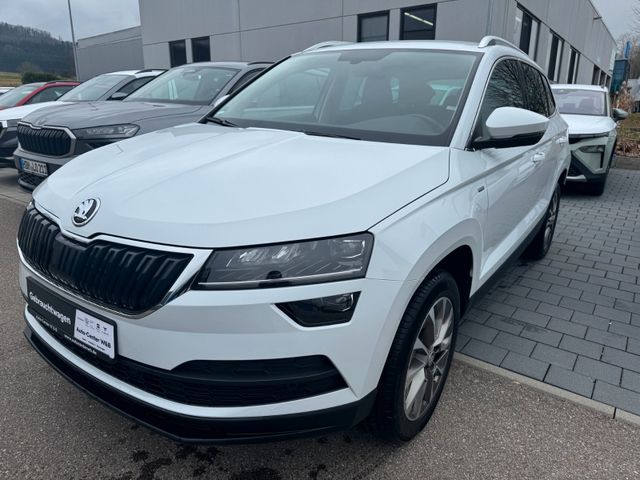 Skoda Karoq Clever 1.5 TSI DSG