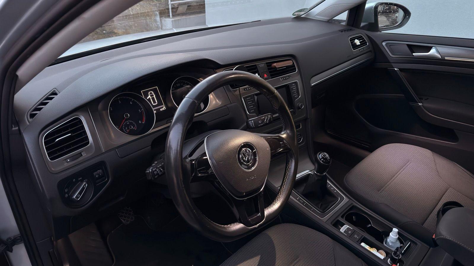 Volkswagen Golf 2013 — photo 9