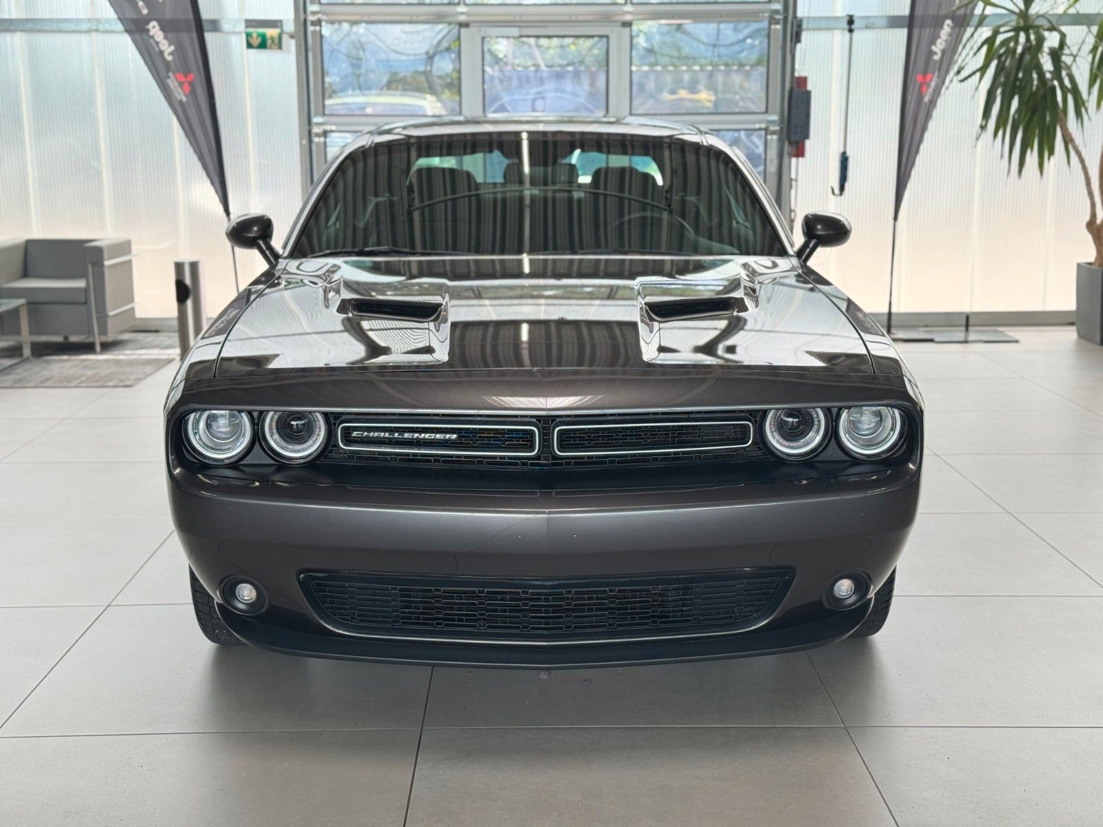 Fahrzeugabbildung Dodge Challenger SXT 3.6 V6 Navi Alpine CarPlay LPG