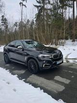 BMW X6 F16 580PS - BMW X6: Ps