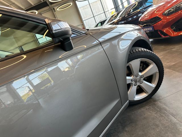 MYAUTOCENTER – Gebraucht- und Jahreswagen mit Werkstattservice in Pfaffenhofen Audi A3 Sportback ambition quattro *TÜV*LED*