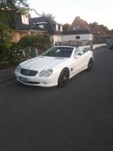 Mercedes-Benz SL 350 20 Zoll Alu TÜV abgelaufen Japan Import - : Import