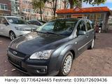 Ford Focus 1.6 KLIMA/el.FH/ZENTRALE/ - Ford Focus aus 2007: Kombi