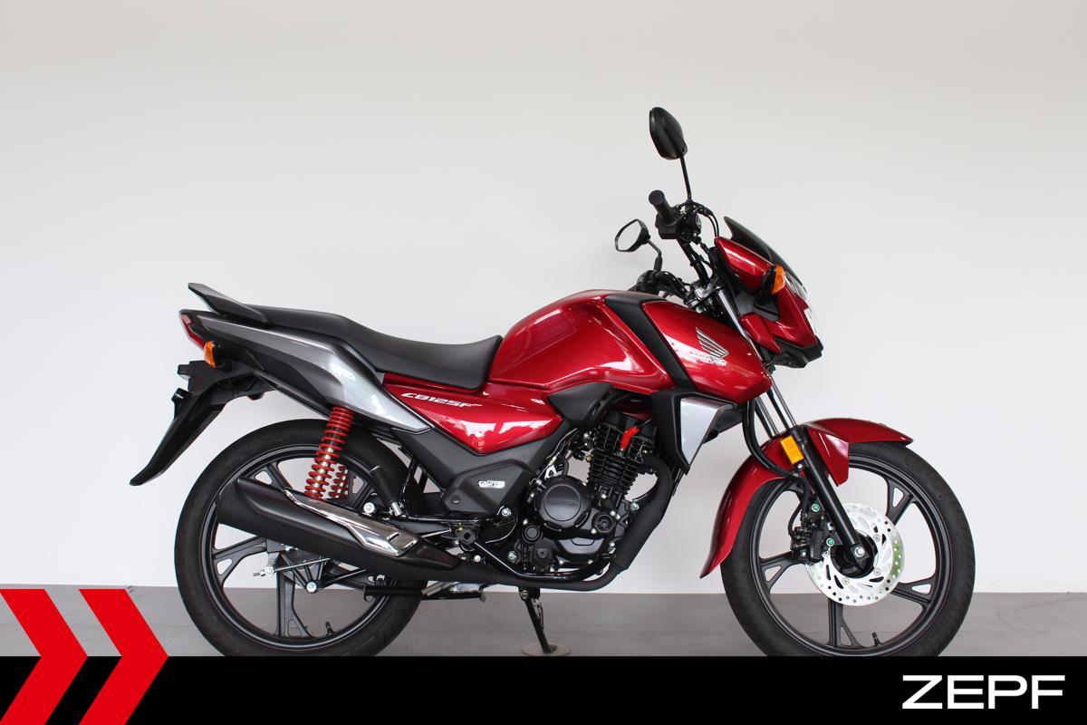 Honda CB 125 F undefined