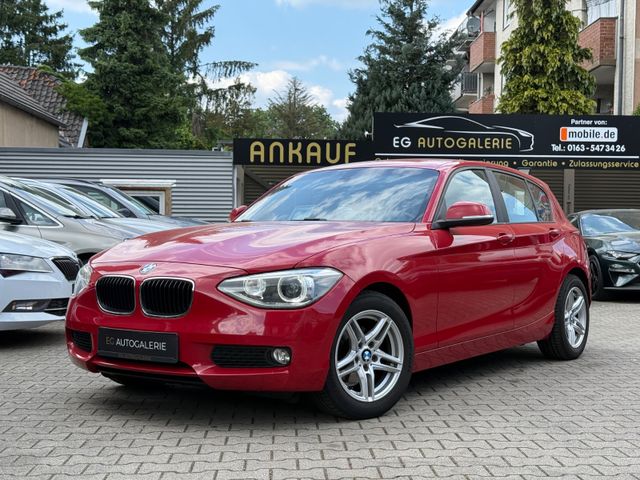 BMW 116 i Lim. 5-trg. *XENON*SCHEKCHFT*PDC*SHZ*KLIMA