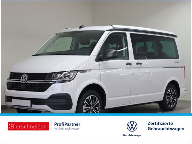 Volkswagen T6.1 California 2.0 TDI DSG BEACH TOUR 7-S. KLIM