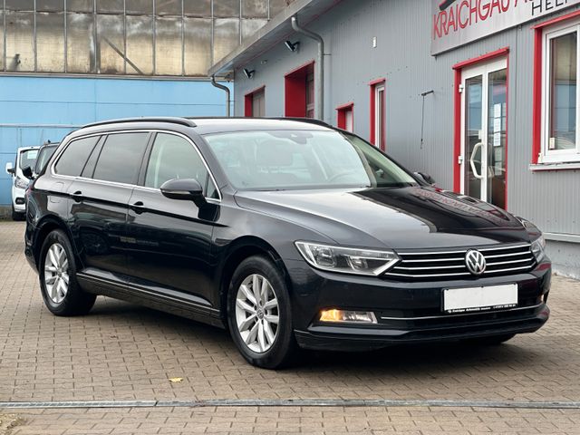 Volkswagen Passat 2.0TDI DSG*NAVI*KAMERA*ACC*MASSAGE*SHZ*LM