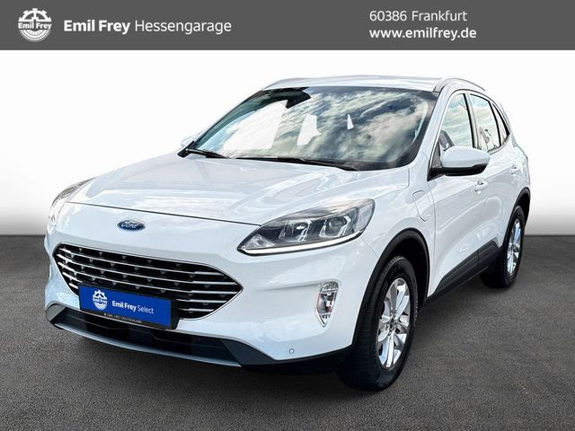 Ford Kuga 2.5 Duratec PHEV TITANIUM