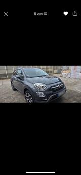 Fiat500X Cross SUV Auto - Fiat 500X von privat
