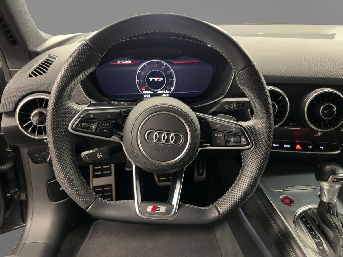 Audi TTS - Bild 13