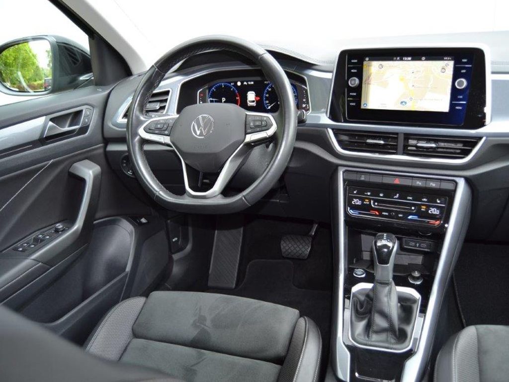 T-Roc 2.0 TDI DSG Style MATRIX/17-ZOLL/NAVI/BUSI