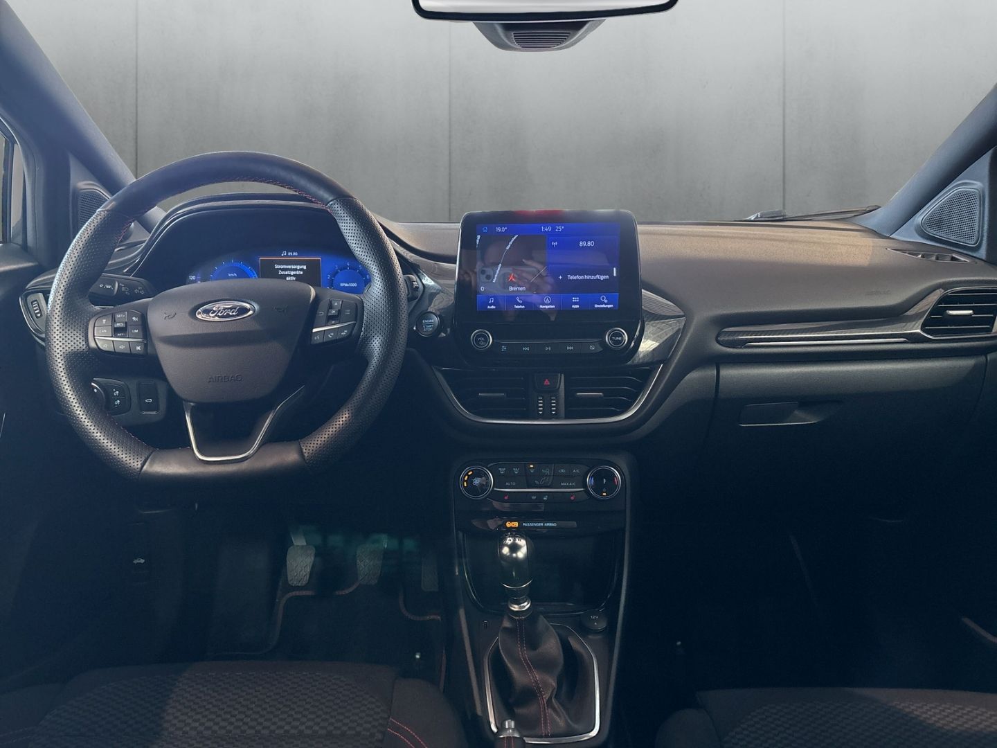 Fahrzeugabbildung Ford Puma ST-Line GJR Navi Digitales Cockpit 360 Kame