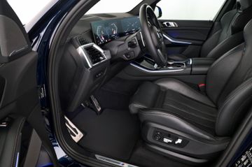 BMW X5 xDrive40d M SPORT PRO M-SITZE Topausstattung