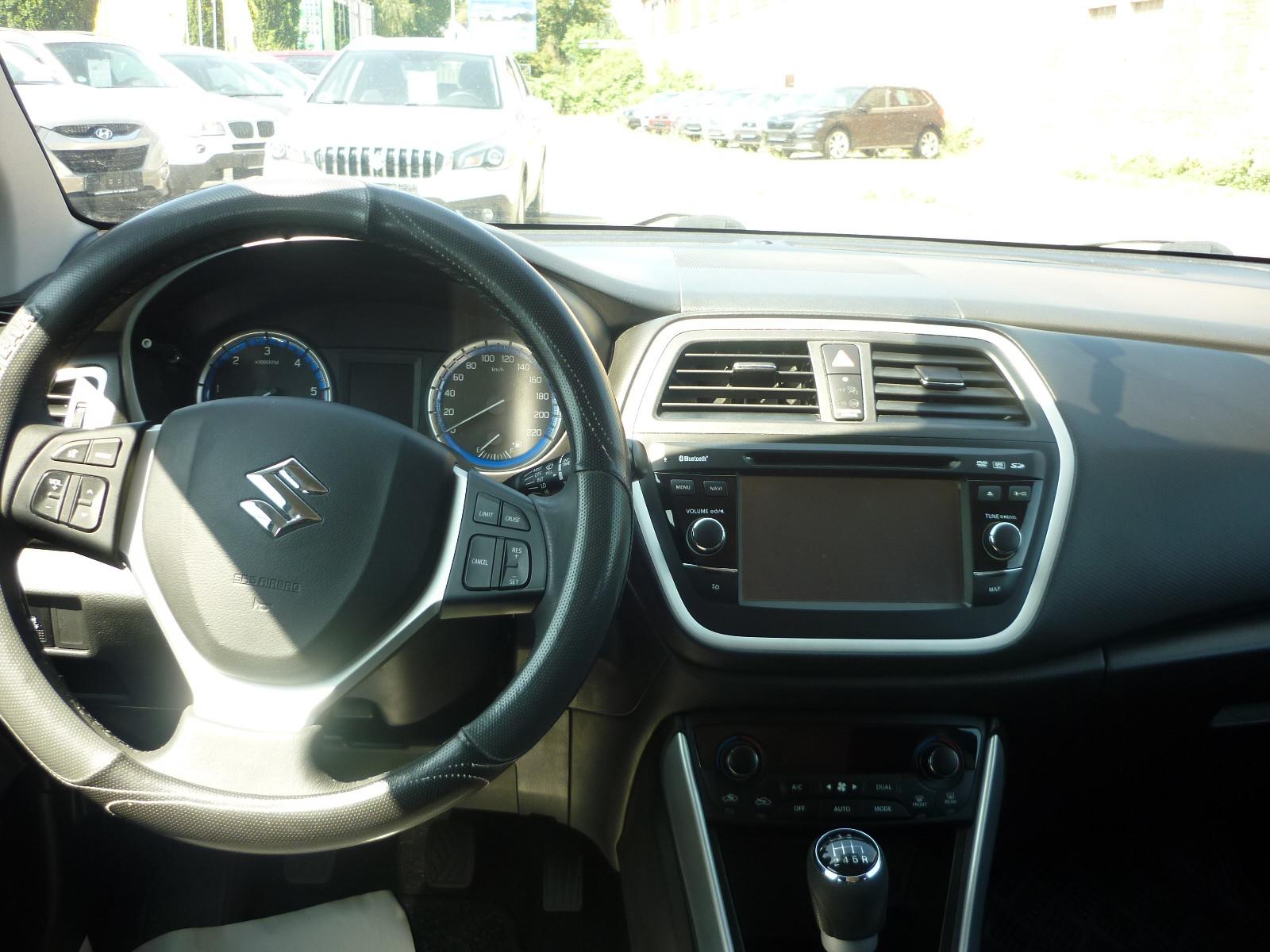 Suzuki (SX4) S-Cross 1.6 DDiS Comfort 4WD